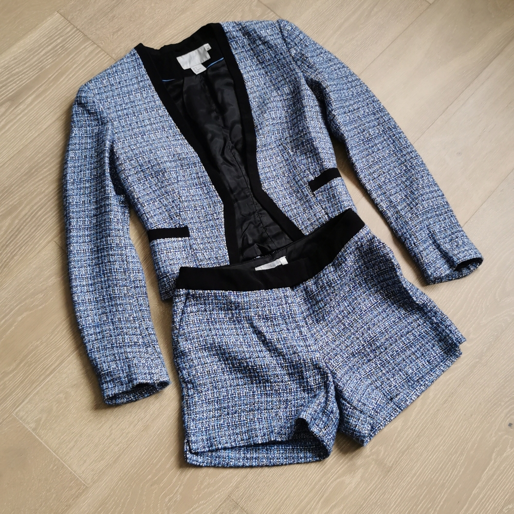 Tweed set size 4